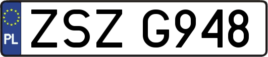 ZSZG948
