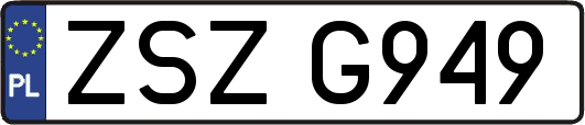 ZSZG949