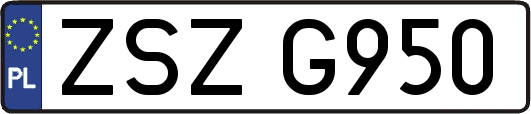 ZSZG950