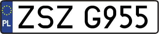 ZSZG955