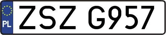 ZSZG957