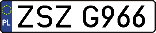 ZSZG966