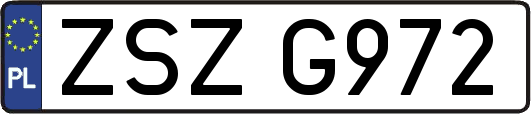 ZSZG972