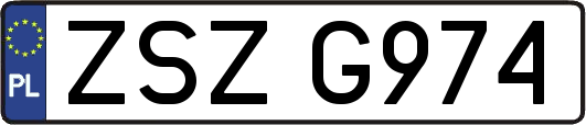 ZSZG974