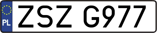 ZSZG977