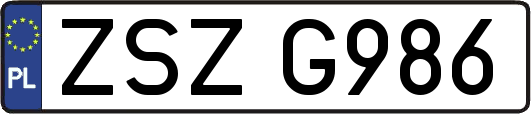 ZSZG986