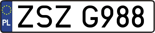 ZSZG988