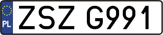 ZSZG991