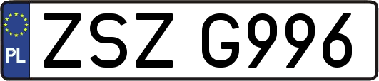 ZSZG996