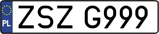 ZSZG999