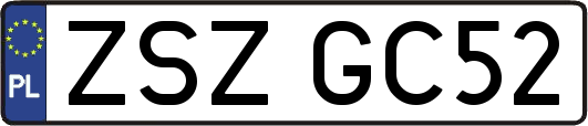 ZSZGC52
