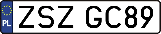 ZSZGC89