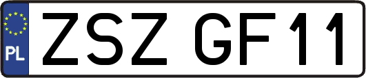 ZSZGF11