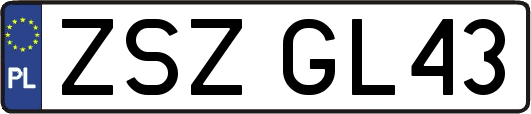 ZSZGL43