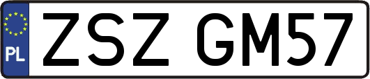 ZSZGM57