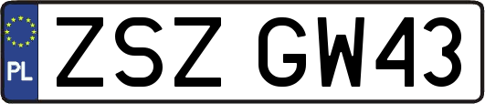 ZSZGW43