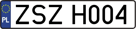 ZSZH004