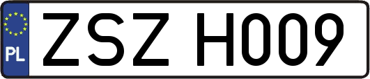 ZSZH009
