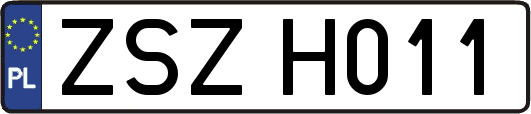 ZSZH011
