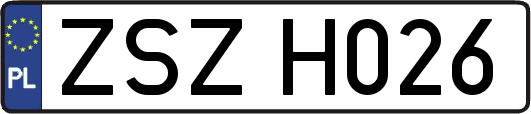 ZSZH026