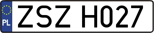 ZSZH027