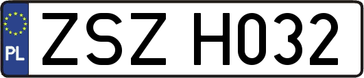 ZSZH032