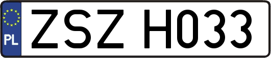 ZSZH033