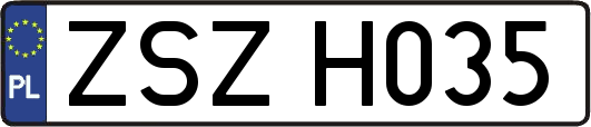 ZSZH035