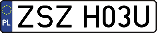 ZSZH03U