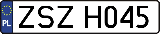ZSZH045
