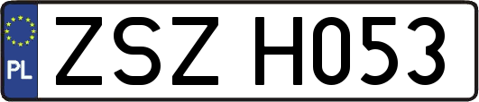 ZSZH053