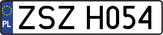 ZSZH054