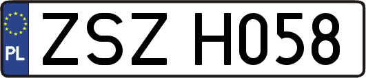 ZSZH058