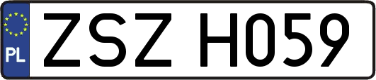 ZSZH059