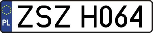 ZSZH064