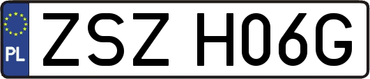 ZSZH06G