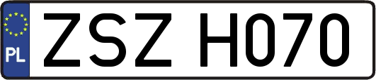 ZSZH070
