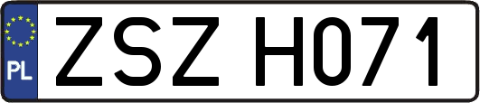 ZSZH071