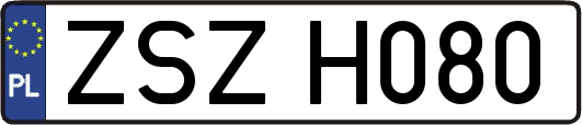 ZSZH080