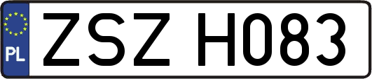 ZSZH083