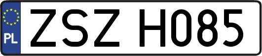 ZSZH085
