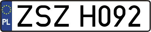 ZSZH092