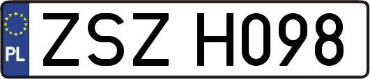 ZSZH098