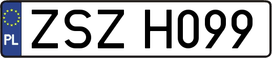 ZSZH099