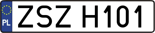 ZSZH101