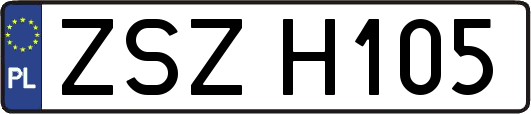 ZSZH105