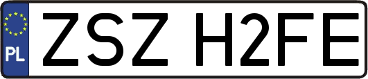 ZSZH2FE