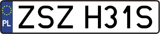 ZSZH31S