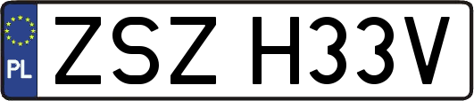 ZSZH33V
