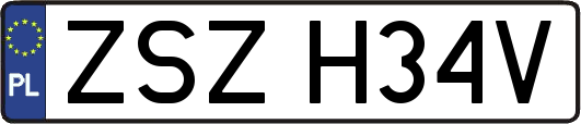 ZSZH34V